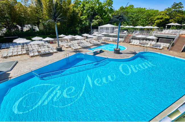 “早すぎる夏”到来、『GARDEN POOL』を6/1（月）より営業開始！