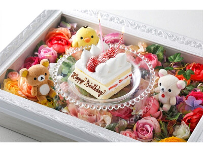 �����b�N�}�ƈꏏ�ɂ��j��!6���܂ł̑�D�]�R���{�r���b�t�F�ɁA��؂ȓ����ʂ�u�A�j�o�[�T���[�P�[�L�v���[�g�v���V�o��!