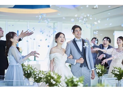 お盆休みは、“親子で式場見学”！ 特典満載の「お盆特別ブライダルフェア」8/15(土)・16(日)開催