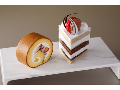 スイーツ好き必見！“あれも、これも”が叶う欲張りティータイム『SATSUKI Double Cake Set』が新登場！