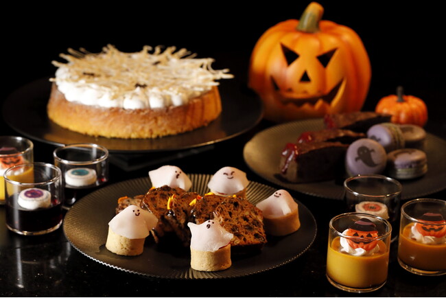 ハロウィンの夜を彩る、美食と音楽。一夜限りのナイトビュッフェを開催！