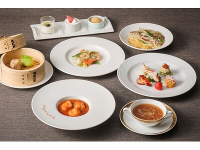 ＜冬×中国料理の新定番！＞エビチリならぬ“鮟鱇チリ”！？旬の味覚を堪能する期間限定ランチコースが登場