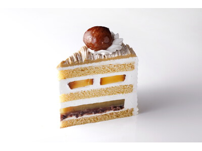 《11/4から7日間限定》イベント終了後は買えない！幻の『モンブランショートケーキ』が伊勢丹新宿店限定で解禁。