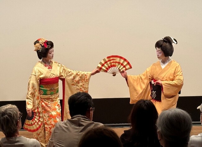 本物に会えるまち浅草で江戸から続くお座敷体験を――