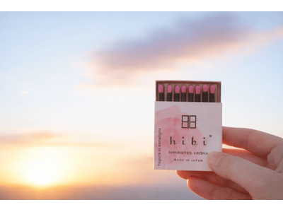 【hibi&蔦屋書店 10MINUTES NOVEL PROJECT 2025】小説から生まれたhibi...