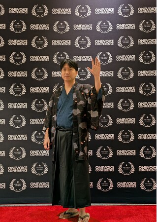 DEi[VE̍ōEčő勉A[hwOne Voice Awards USA 2025xŐ΍NCۃi[Vt@CiXg10ɑIoII