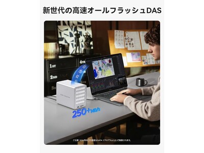 特価セール｜ORICO 5ベイ オールフラッシュSSDケース 8858RC3 36%OFF！今なら14,949円