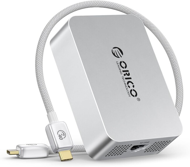 yԌ34%OFFzORICO Thunderbolt 3 10GbE C[TlbgA_v^[I`10GbpsLLANNASNEhڑIɍ`