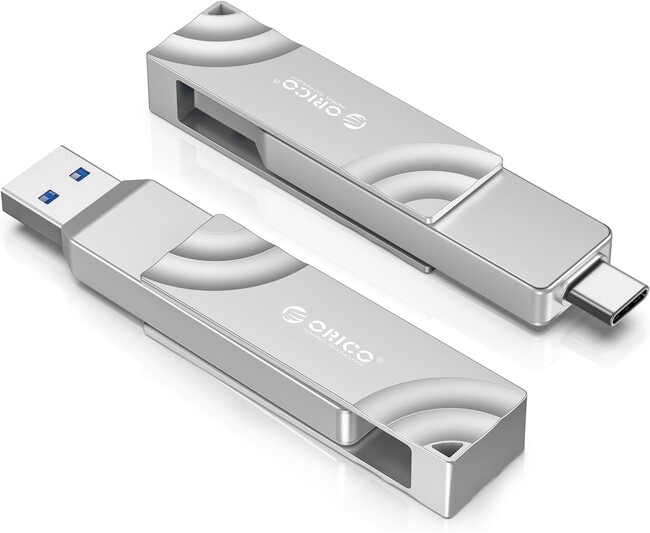 【期間限定50%OFF】ORICO G201 512GB ポータブルSSDが驚愕の5,400円！