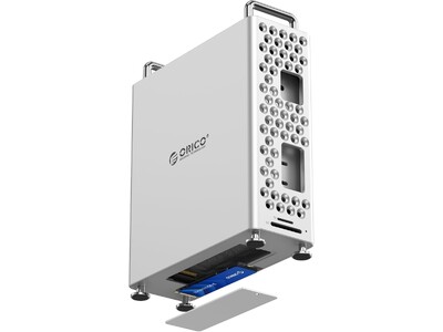 ORICO MiniLink Mac mini M4対応ドッキングステーション Amazon.co.jp: ORICO MiniLink Mac mini M4対応ドッキング