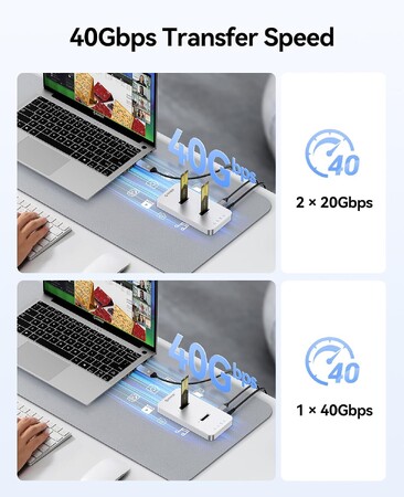 ORICO�A40Gbps USB4�Ή��f���A���x�CM.2 NVMe�N���[���h�b�N�𔭕\--�����N���b�N�I�t���C���N���[���E�ő�8TB�Ή��E�A���~��̌^���M�Ńf�[�^�ڍs�ƃo�b�N�A�b�v��������