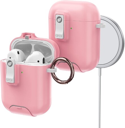 ORICO�AAirPods��1/2����Ή�MagSafe�ی�P�[�X�𔭕\--�����t�B�b�g�E�����X�}�z�X�^���h�E�����v�b�V���J�W�E���O���\�����O�t���ŕی쐫�Ɨ��֐��𗼗�