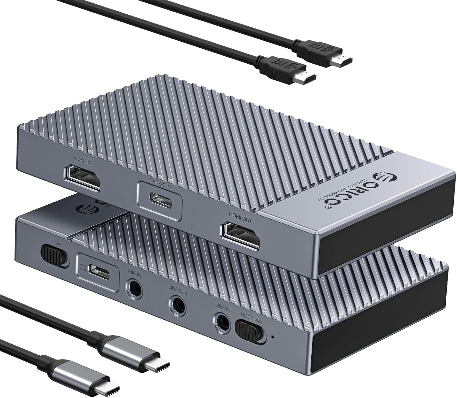 ORICO 4K@60Hz HDMIキャプチャーボード 新発売