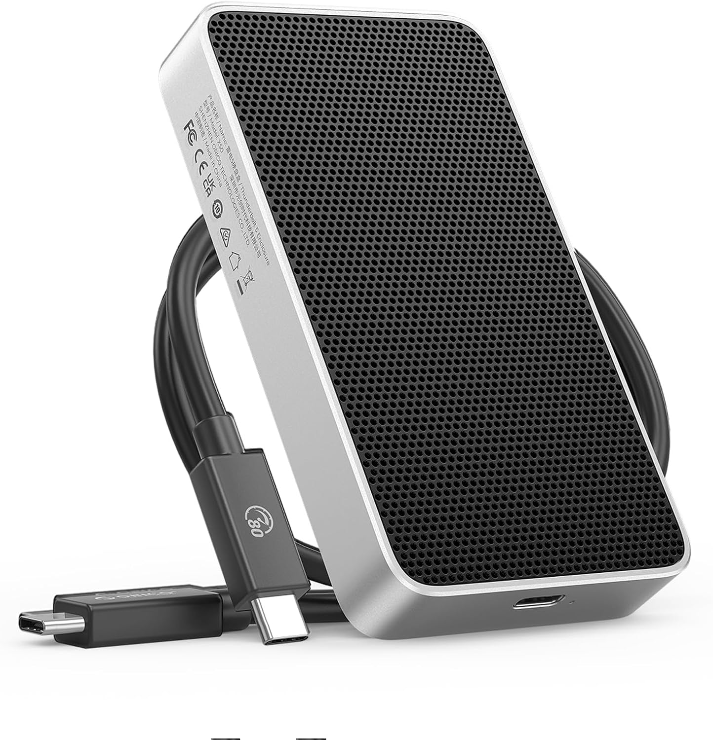 新品発売！ORICO X50 80Gbps M.2 NVMe SSD 外付けケ…