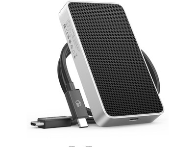 新品発売！ORICO X50 80Gbps M.2 NVMe SSD 外付けケース 特別セール