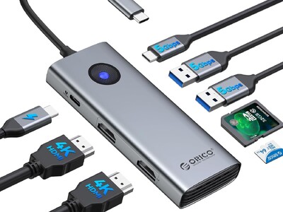 ORICO 8 in 1 ドッキングステーション 企業リリース | 日刊工業新聞 電子版