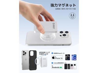 【9,660円で新登場】ORICO 外付けSSD K5mini-SV