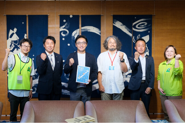 徳島県、地域一体の「防災アップデート」を始動