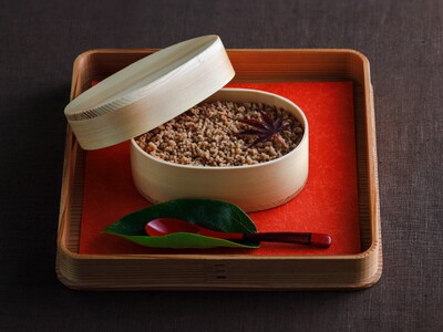 【シーズンレスへの挑戦】冬でも行列ができる奈良のそうめん専門店『てのべたかだや』のスイーツも注目！新メニュー「和栗BENTO」を2025年10月1日（水）開始