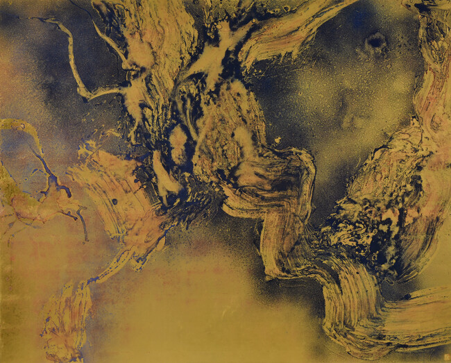 世界を魅了した画家菅原健彦展をギャルリーためなが にて新春に開催