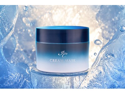 独自の冷感設計と美容成分を融合した新感覚クリームマスク「IC CREAM MASK」を発売。最大40％OFFのサマーキャンペーンを同時開催