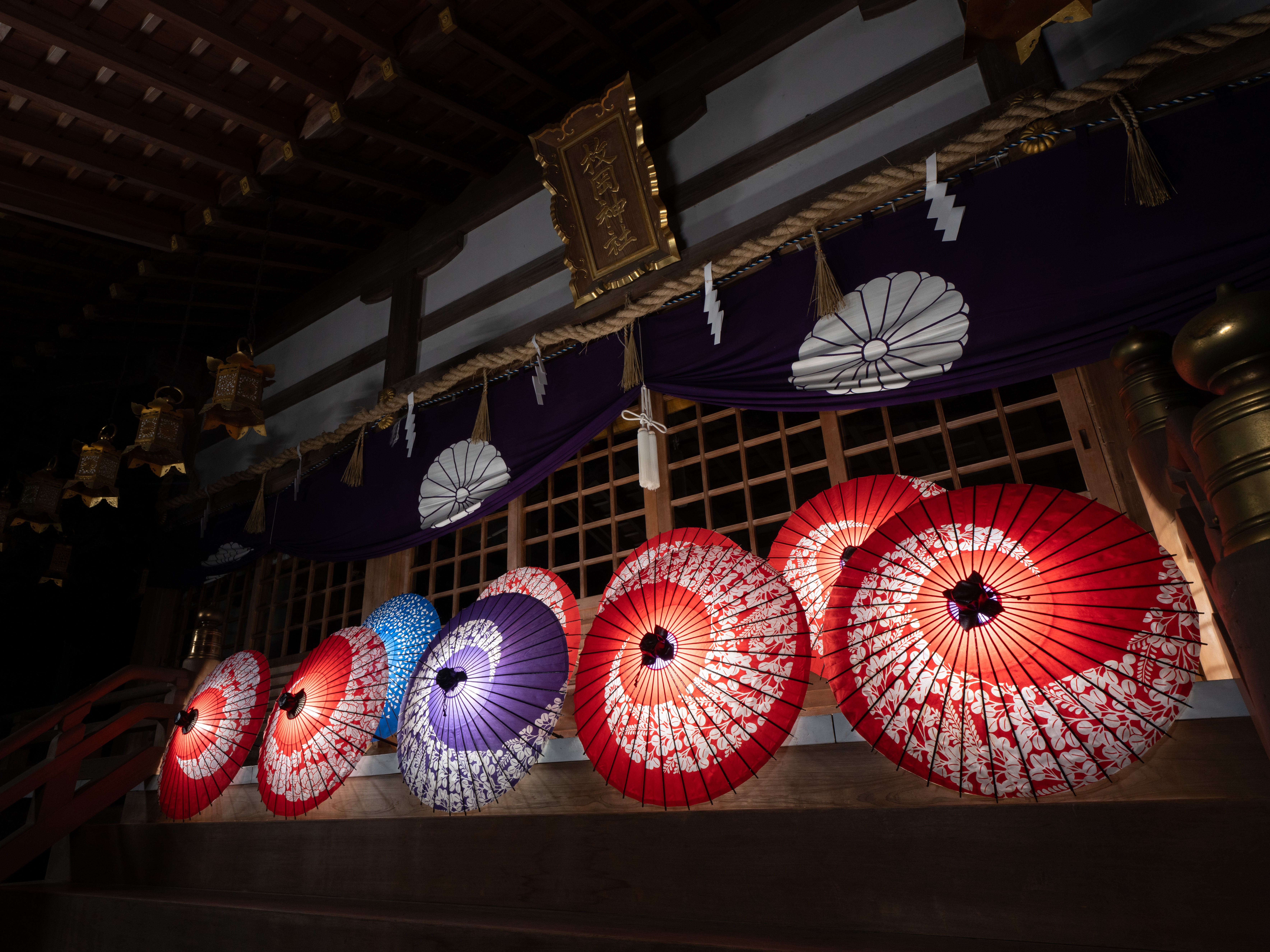 【8月24日（日曜日）】東大阪・枚岡(ひらおか)神社でライトアップイベント『夏灯し（なつともし）の夢まつり』を今年も開催！
