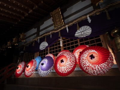【8月24日（日曜日）】東大阪・枚岡(ひらおか)神社でライトアップイベント『夏灯し（なつともし）の夢まつり』を今年も開催！