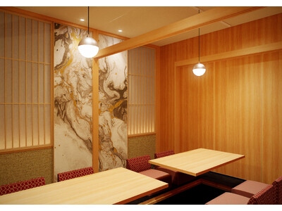 創作料理と厳選した日本酒が堪能できる 全席個室「じぶんどき」熊本下通り店を3月2日オープン