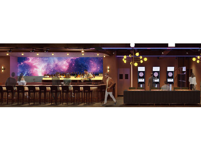 上質なエンターテインメントバー「DARTS & PARTY REGALO」渋谷エリアに初！ REGALO最大級ダーツ25台導入の渋谷道玄坂センタービル店を7月8日にオープン