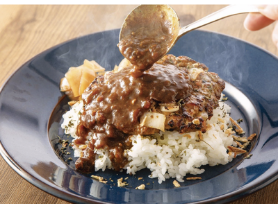 市川駅直結「Time is Curry 」シャポー市川店カレーメニューを一新して4月5日リニューアルオー...