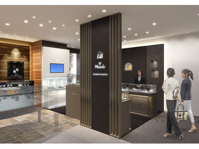 新たな輝きと、特別な出会いをーISHIDA表参道にて「Premium Jewelry Zone」2025...
