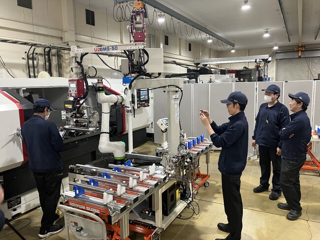 人もロボも、ムリしない。南アルプス発、現場が喜ぶ“ちょうどいい自動化”が実現！