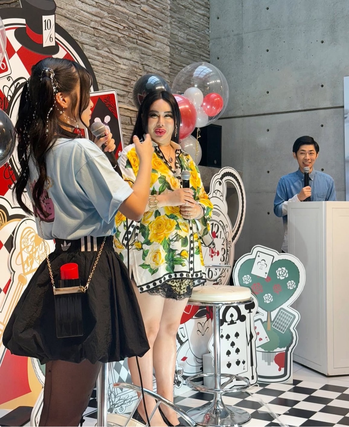 【美容のテーマパーク】かわいいが大渋滞な空間で、美容を楽しむ体験型イベント「びゅーてぃふるえんす2025東京」