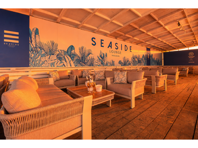 酷暑の夏は「アフター6」で楽しむ。鎌倉・由比ヶ浜「BBQ SEASIDE LOUNGE」、手ぶらBBQ＋飲み放題のセットプランが登場。