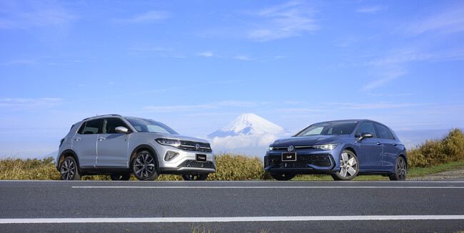 【Volkswagen】初めての輸入車にも最適な「Let’s Try Volkswagen Campaign」を5月14日より開催。限定コラボグッズのプレゼントをご提供