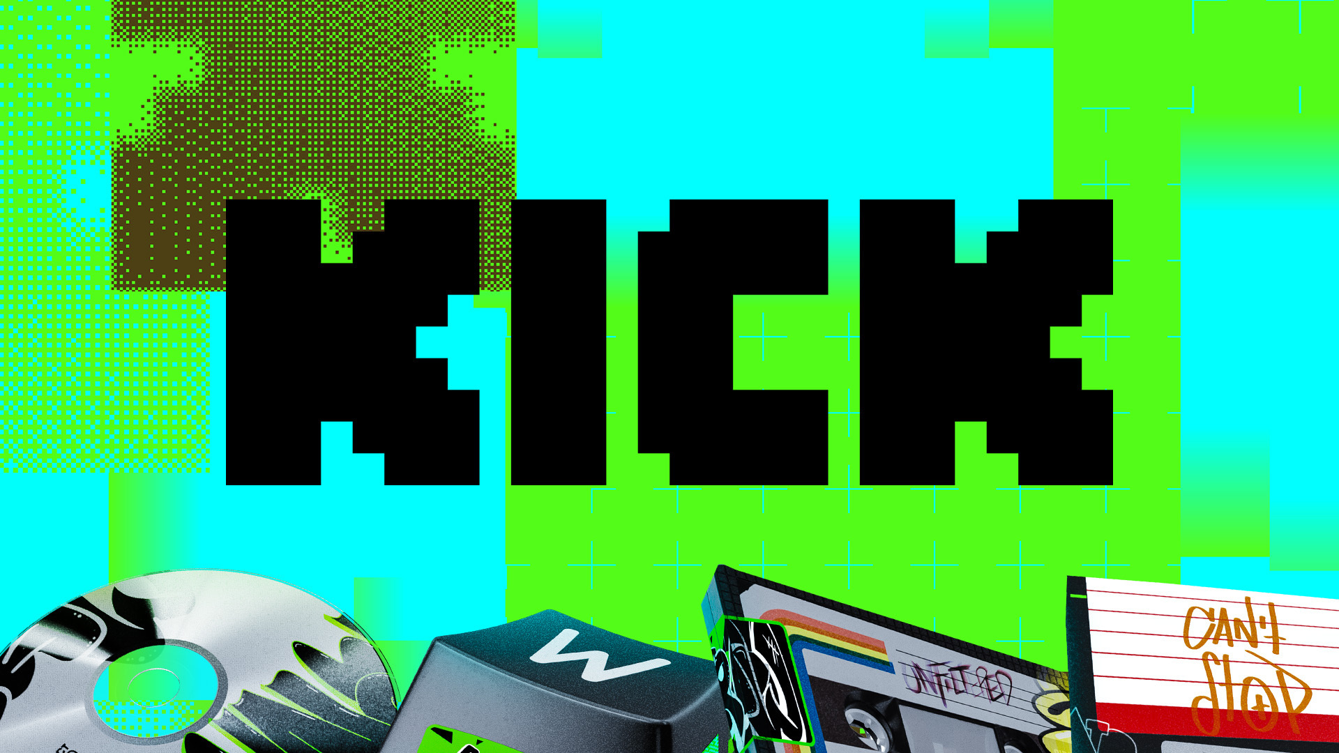KICK、新デザイン公開 ― クリエイターが “From Every Angle” 自分らしさを発信できるプラットフォームに
