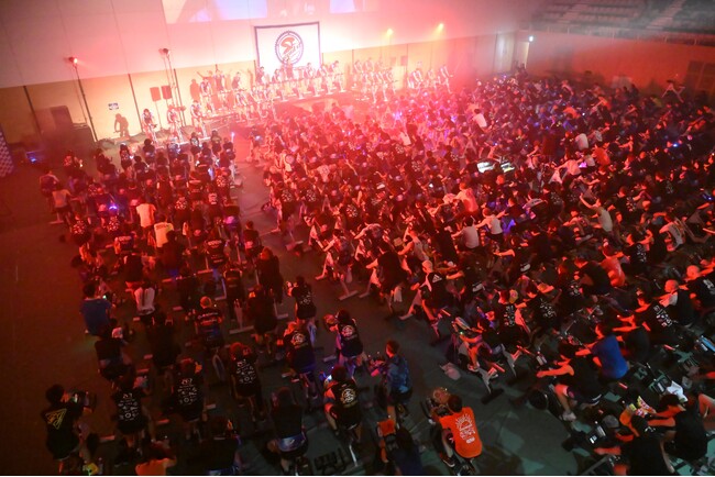 国内最大級のフィットネスライブ 『Lesson in Japan 2025-2026』2月11日（水・祝）ひがしんアリーナで開催