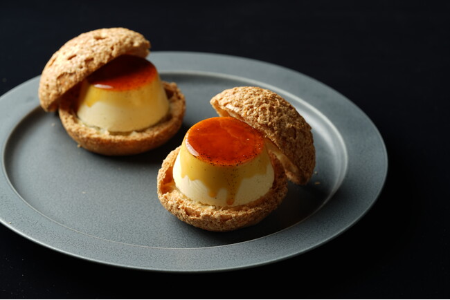 毎月1日だけ入手可能な“幻のプリンシュー”が、ジェイアール名古屋タカシマヤに期間限定登場