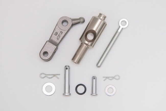 【新製品 販売開始】プロが選ぶ精度、ユーザーが喜ぶ操作感！『ローバーミニ用クラッチプランジャーキット』を販売開始