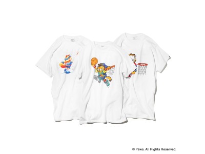 「GARFIELD」×「Kinetics」原宿に拠点を置く人気ショップ「Kinetics(キネティクス)...