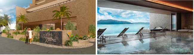 「eden SETOUCHI」、自然豊かな小豆島にオープン