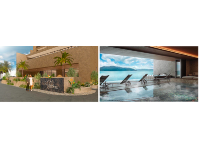 「eden SETOUCHI」、自然豊かな小豆島にオープン