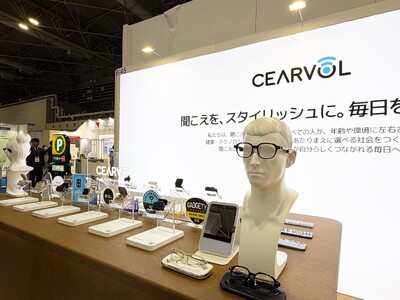 Cearvol�AMEDICAL JAPAN OSAKA 2026�ɏo�W