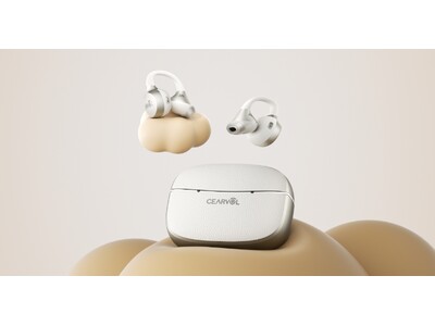 集音器選びを形状別に提案。Cearvol、耳あな型・イヤホン型・オープンイヤー型の3つの聴覚ケアスタイルを紹介