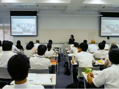 道徳教育の教科化に向けたサポートプログラム 高校教員向け「道徳教育講座」を開講