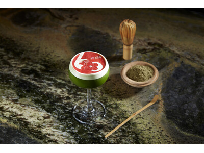 ラッフルズ・ホテル・シンガポール、シンガポールと日本の外交関係樹立60周年を記念して期間限定の特別メニュ...