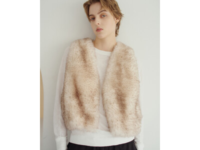 レイジースーザン新業態「TRISERY」より“2026 Autumn Winter Collection” LOOK公開