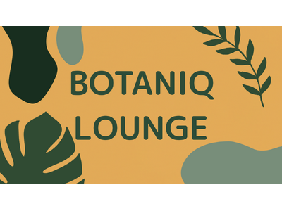 「BOTANIQ LOUNGE」第4回を7/26開催|JUNGLIA開業翌日、“夜の名護”に生まれるもう...