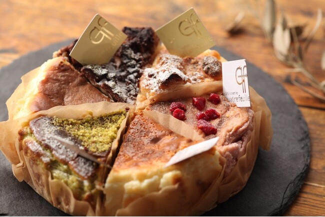 【バスクチーズ並木】母の日に贈る特別なバスクチーズケーキと母の日限定特典のご紹介
