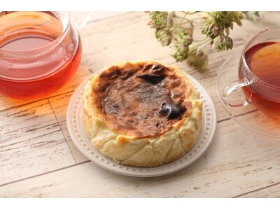 【バスクチーズ並木】ひんやり濃厚な贅沢を夏のご挨拶に。期間限定シール付きバスクチーズケーキで贈る、心に残...